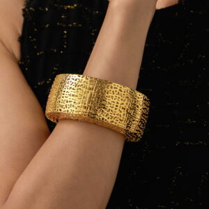 Premium Hollow Out Bangle