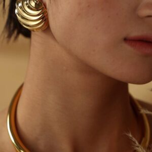 Premium High Polished Choker