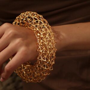 Premium Hollow Out Bangle