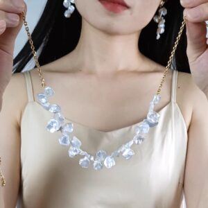 Fresh Water of Pearl Necklace